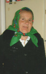 Zofia  Subiszak (Organisciak)